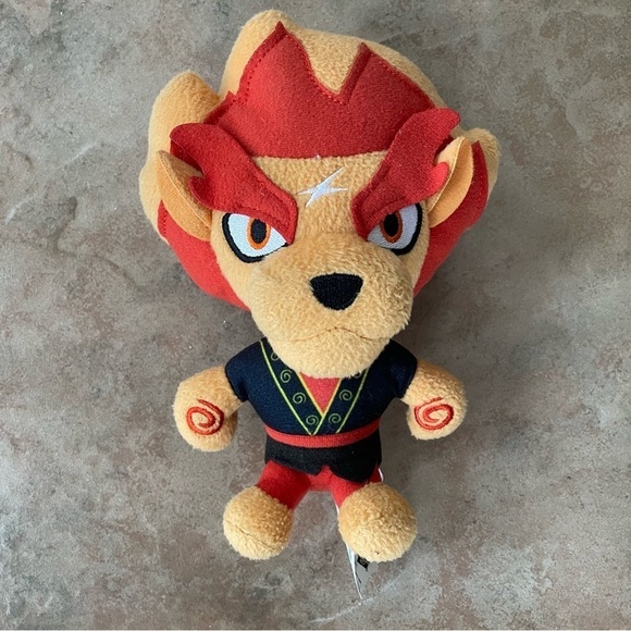 YO KAI Watch Plush Figure Blazion - Picture 5 of 12